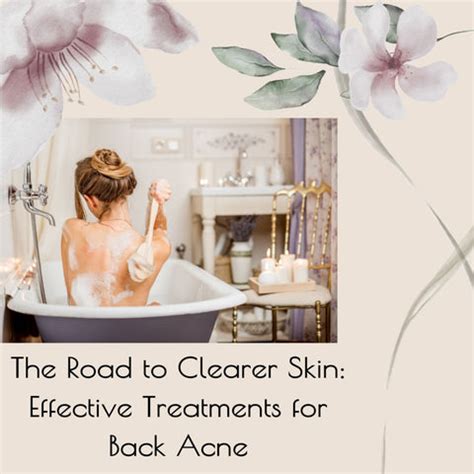 Banishing Back Acne: Effective Strategies for Clearer Skin | Clinikally