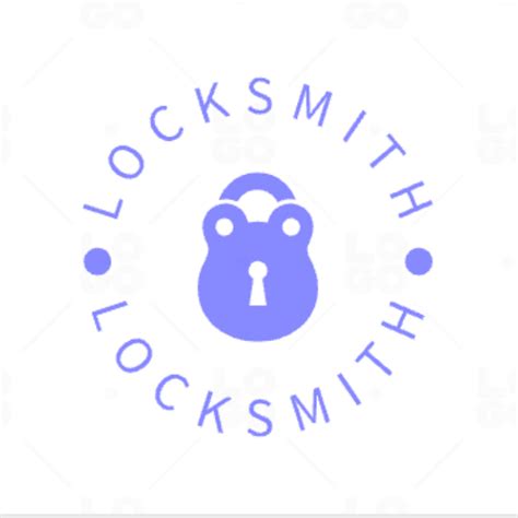 Locksmith Logo Maker | LOGO.com