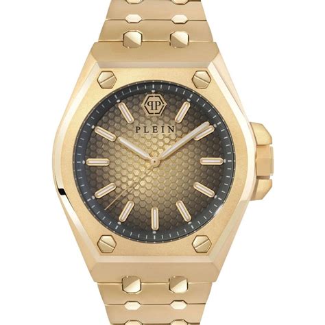 Buy Philipp Plein Men Black Dial Analog Watch - PWPMA0324 (M) Online