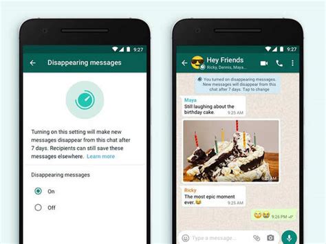WhatsApp Pay - From disappearing messages to UPI payments, new features ...