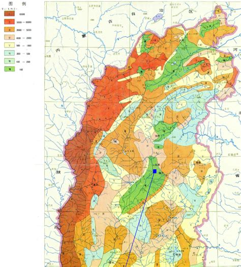 （山西省）2022年太原市地理、水文资料（附水系图、土壤侵蚀图）-水保资料分享-大牛工程师