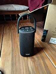 Tribit [Upgraded Version StormBox Pro Bluetooth Speaker 40W 5.3 Channel ...