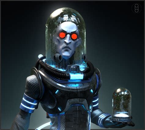 Mr Freeze Arkham City Wallpaper