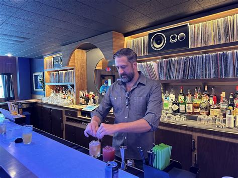 First look: Wiggle Room vinyl listening lounge in Bay View