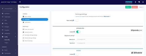 Setup Cryptohopper Arbitrage Bot 的图像结果