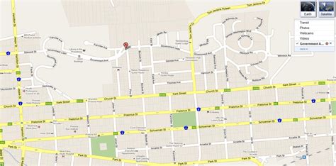 Local Map 的图像结果