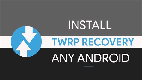 Image result for Install TWRP Recovery