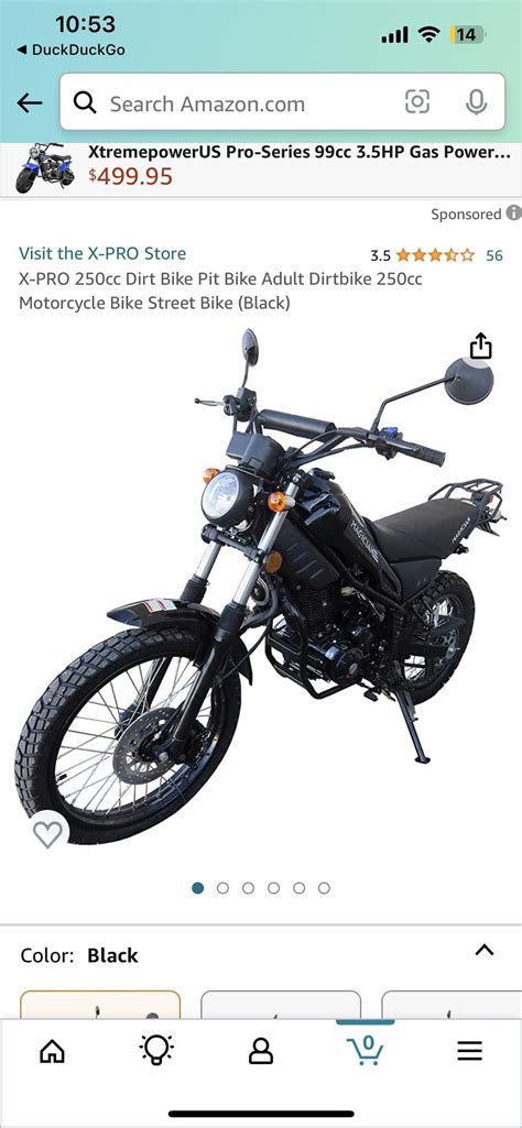 Good starter bike? : r/dirtbike