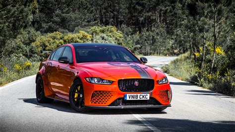 Jaguar XE SV Project 8 Wallpaper - HD Car Wallpapers #10510