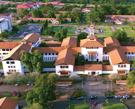 Overview | University of Ghana