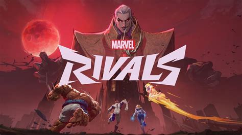 Marvel Rivals Season 1 Update Release Date - Marvel Rivals Season 1 ...