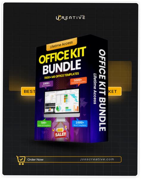 MS Office Kit Bundle – Complete Collection