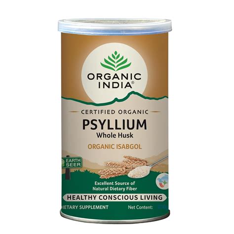 Psyllium Whole Husk 100g - Amruth Ayurveda Products