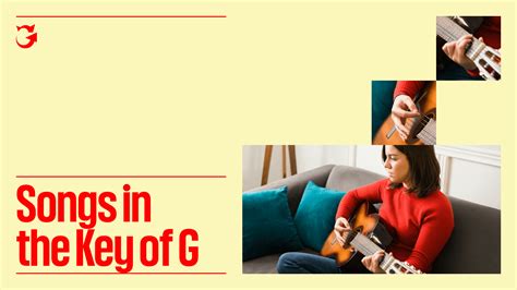 Songs in the Key of G | Chords and Tabs Collection @ Ultimate-Guitar.com
