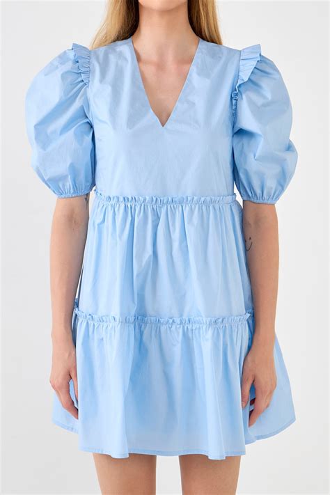 Mini Dresses – Page 7 – English Factory