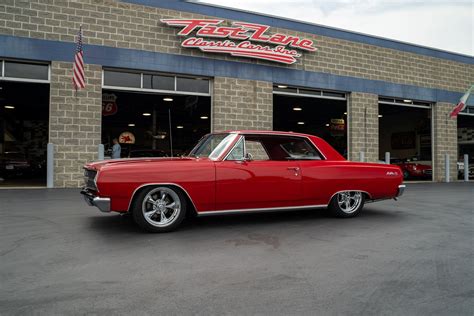 1965 Chevrolet Malibu SS | Fast Lane Classic Cars