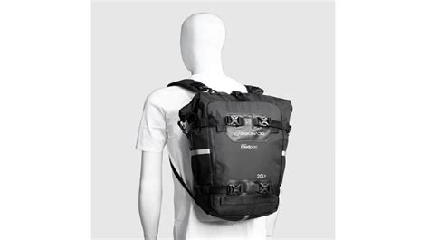 Carbonado Modpac 20L Tailbag Review