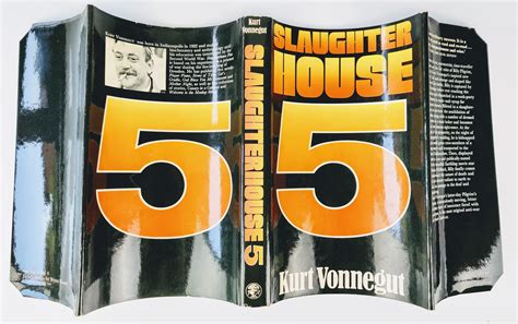 Slaughterhouse 5 Cover Art