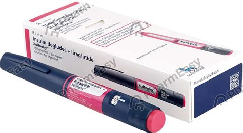 Buy Xultophy 100iu/3.6mg Pre Filled Pen Of 3ml Solution For Injection ...