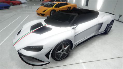 A tribute to Italian design : r/gtavcustoms