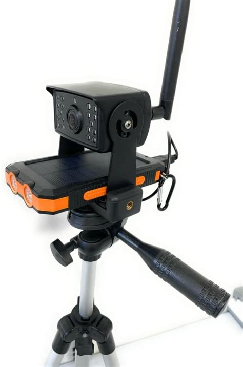 Target Camera App 的图像结果