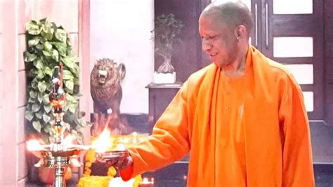 Yogi Adityanath: How Yogi Adityanath Put Uttar Pradesh On The Tourism ...