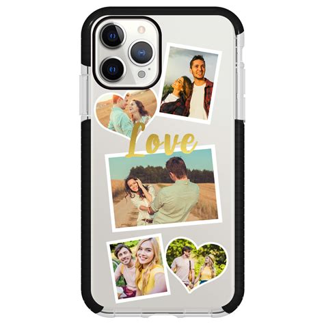 Custom Multiple Pictures Phone Case.Personalized Picture Design Your ...