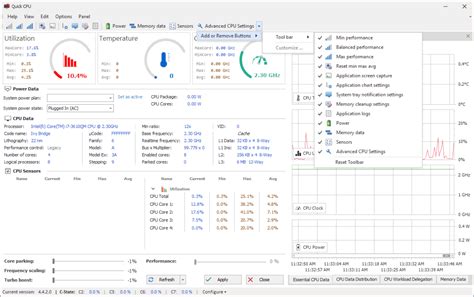 Quick CPU 的图像结果