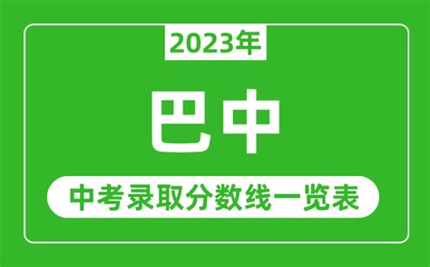 2023年巴中市中考英语真题及答案_4221学习网