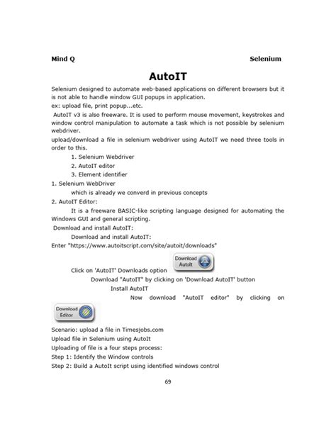 Image result for AutoIt Basic Script