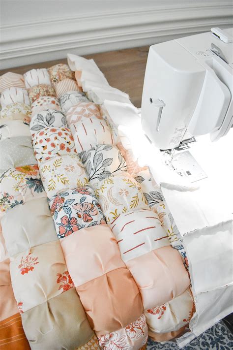 Image result for Puff Quilt Patterns