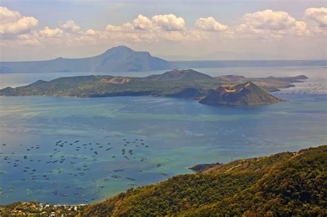 Did The Smallest Volcano In The World Ever Erupt?