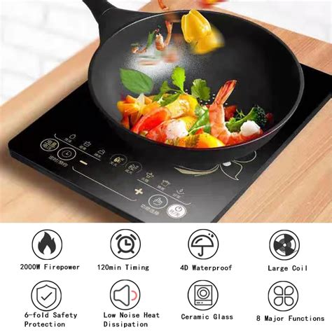 Image result for Ceramic Cooktop Induction