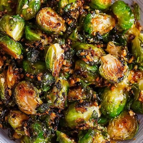 Air Fryer Brussels Sprouts: Crispy, Healthy, and Easy to Make - What To ...