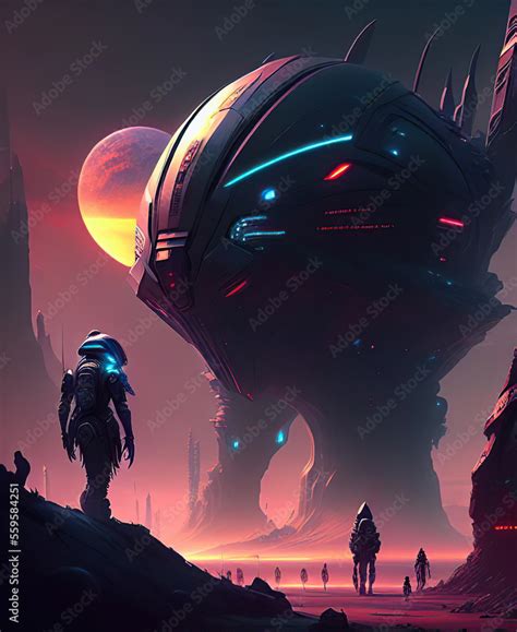 Alien Technology Computer 的图像结果