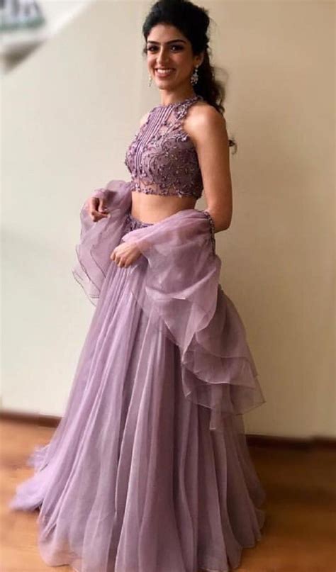 Pin by KairaFashion on lehenga choli | Indian fashion dresses, Indian ...