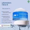 Plum 2% Niacinamide & Rice Water Gel Cream Moisturizer | Brightens skin ...