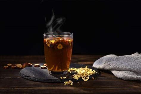【红糖姜茶】红糖姜茶的功效与作用_红糖姜茶怎么做_绿茶说