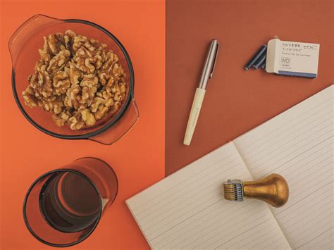 Notebook Pen 的图像结果