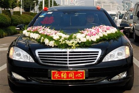 婚车白色好还是黑色好 - 中国婚博会官网