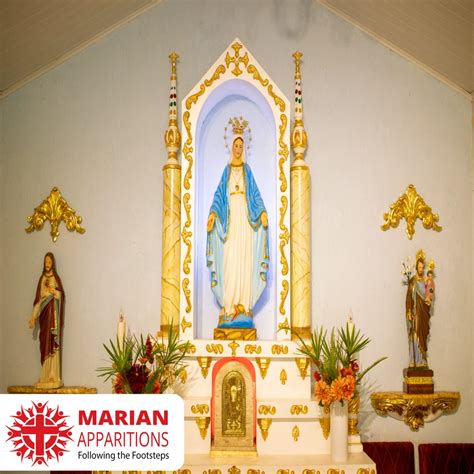 Marian Apparitions | Discover Great Marian Shrines Around the World