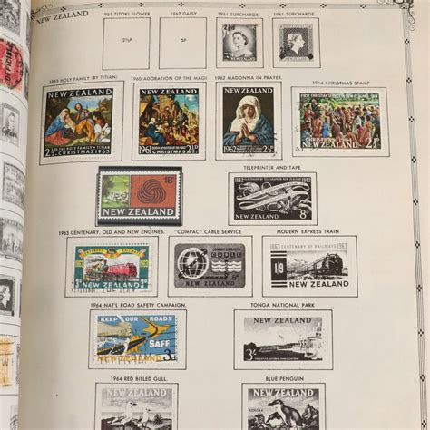 Postage Stamp Collection 的图像结果