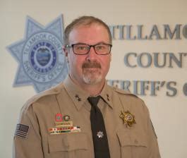 Sheriff's Office / Jail | Tillamook County OR