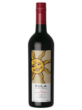 Sula cabernet shiraz red Wine – Bottle Store