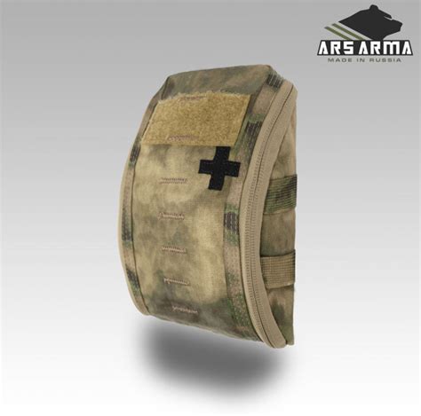 Подсумок Ars Arma 99 зеленый - купить по выгодной цене в интернет ...