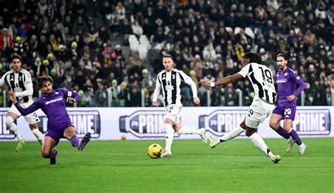Juve forced to settle for point against Fiorentina - Juventus