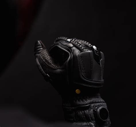 Knox Armour Motorcycle Handroid POD Gloves – LazyAssBikers