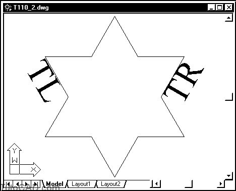Image result for AutoCAD Single Line Text