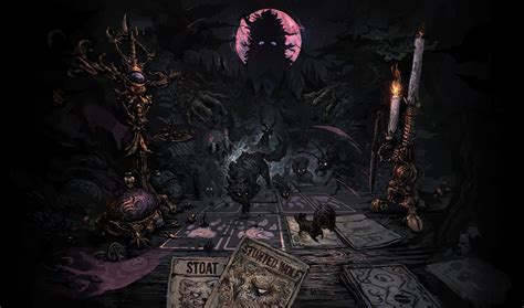 Inscryption PC Background 的图像结果