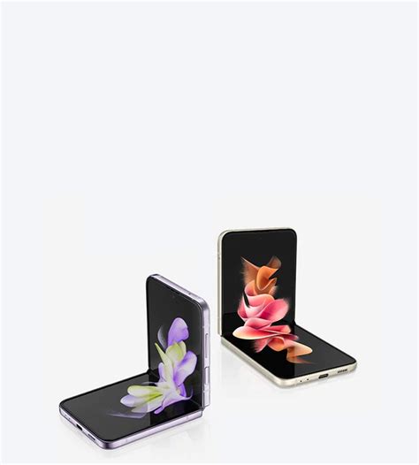 Buy Best Flip Smartphones | Samsung India
